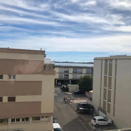 Avec Balcon Proche Des Thermes, Etang Et Commerces - Climatise, Animaux Admis - Fr-1-503-134 Apartment Balaruc-les-Bains