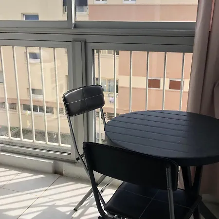Avec Balcon Proche Des Thermes, Etang Et Commerces - Climatise, Animaux Admis - Fr-1-503-134 Apartment Balaruc-les-Bains