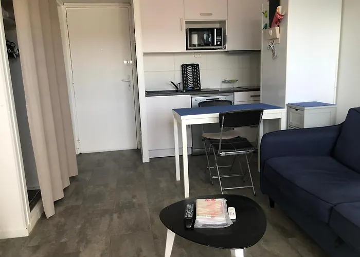Lumineux 2 Etoiles Proche Thermes, Climatisation - Fr-1-503-134 Appartement *