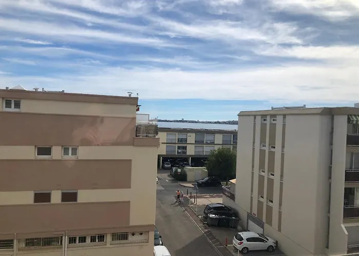 Lumineux 2 Etoiles Proche Thermes, Climatisation - Fr-1-503-134 Appartement Balaruc-les-Bains