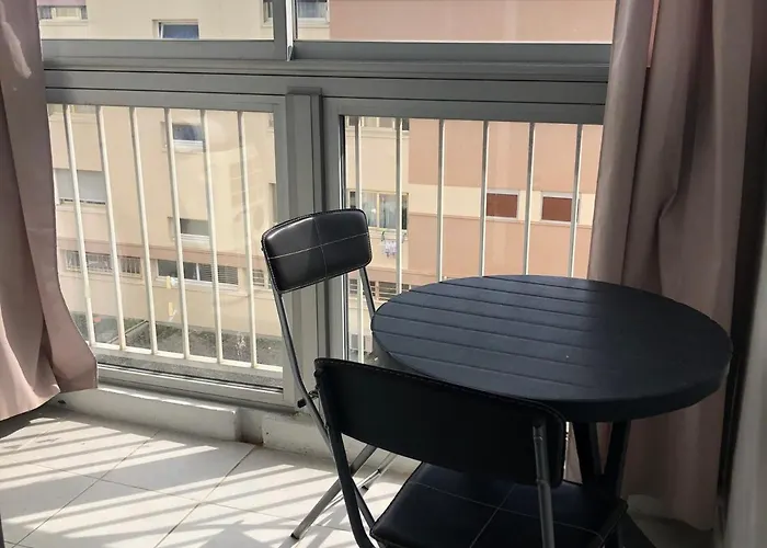 Lumineux 2 Etoiles Proche Thermes, Climatisation - Fr-1-503-134 Appartement Balaruc-les-Bains